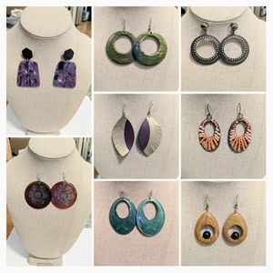 Earrings Set